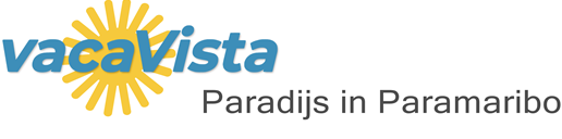 vacaVista - Paradijs in Paramaribo