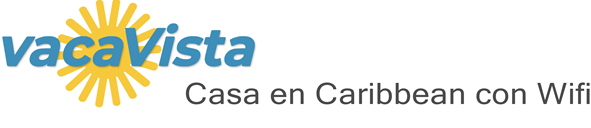 vacaVista - Casa en Caribbean con Wifi