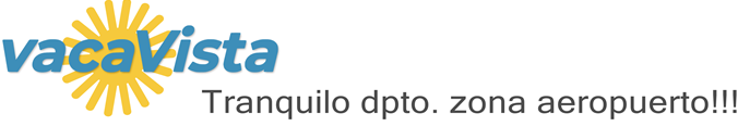 vacaVista - Tranquilo dpto. zona aeropuerto!!!