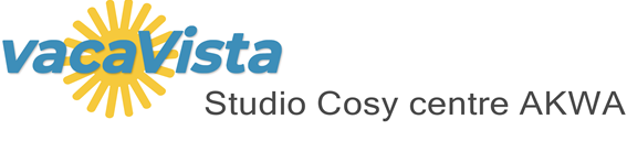 vacaVista - Studio Cosy centre AKWA