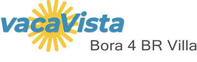 vacaVista - Bora 4 BR Villa