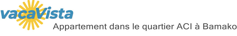 vacaVista - Appartement dans le quartier ACI à Bamako