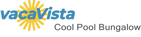 vacaVista - Cool Pool Bungalow