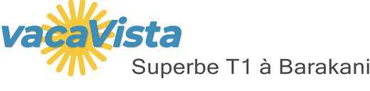 vacaVista - Superbe T1 à Barakani