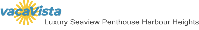 vacaVista - Luxury Seaview Penthouse Harbour Heights