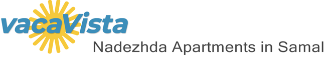 vacaVista - Nadezhda Apartments in Samal