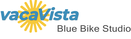 vacaVista - Blue Bike Studio