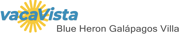 vacaVista - Blue Heron Galápagos Villa