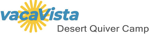 vacaVista - Desert Quiver Camp