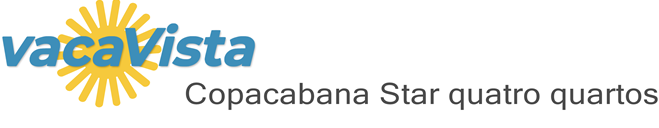 vacaVista - Copacabana Star quatro quartos
