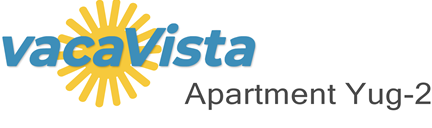 vacaVista - Apartment Yug-2