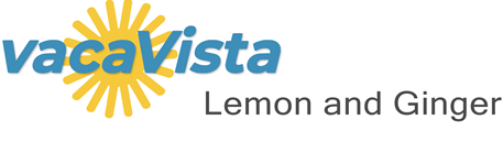 vacaVista - Lemon and Ginger