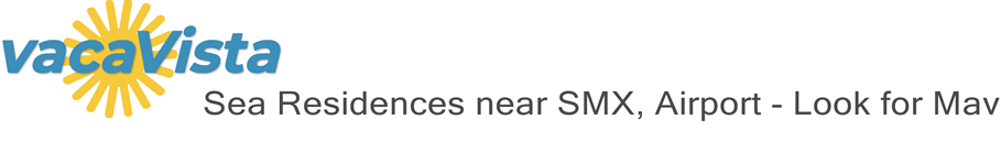vacaVista - Sea Residences near SMX, Airport - Look for Mav