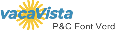 vacaVista - P&C Font Verd