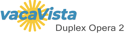 vacaVista - Duplex Opera 2