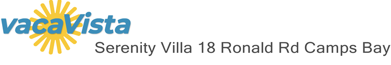 vacaVista - Serenity Villa 18 Ronald Rd Camps Bay