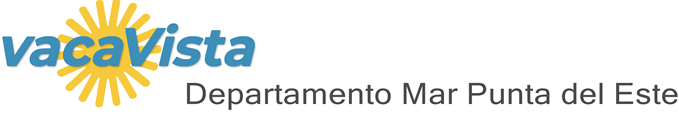 vacaVista - Departamento Mar Punta del Este