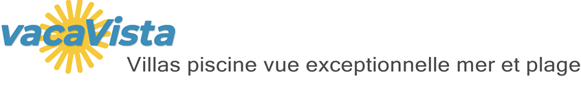 vacaVista - Villas piscine vue exceptionnelle mer et plage
