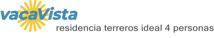 vacaVista - residencia terreros ideal 4 personas