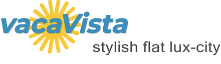 vacaVista - stylish flat lux-city