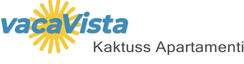 vacaVista - Kaktuss Apartamenti