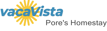 vacaVista - Pore's Homestay