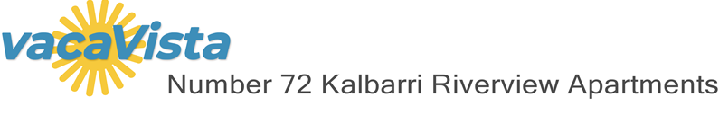 vacaVista - Number 72 Kalbarri Riverview Apartments