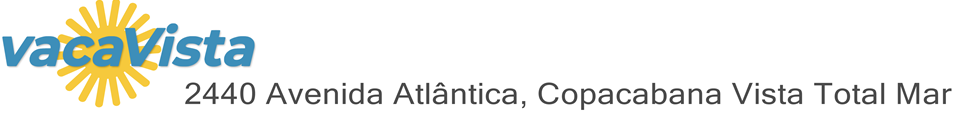 vacaVista - 2440 Avenida Atlântica, Copacabana Vista Total Mar