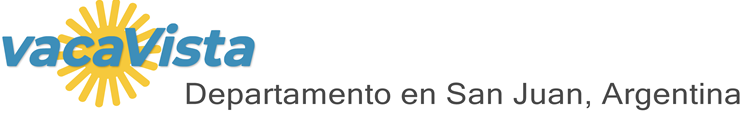vacaVista - Departamento en San Juan, Argentina