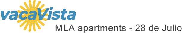 vacaVista - MLA apartments - 28 de Julio
