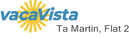 vacaVista - Ta Martin, Flat 2