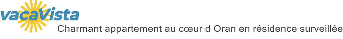vacaVista - Charmant appartement au cœur d Oran en résidence surveillée