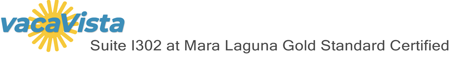 vacaVista - Suite I302 at Mara Laguna Gold Standard Certified