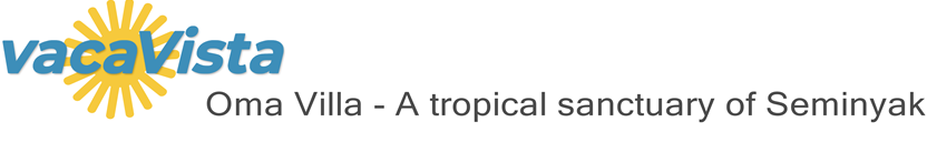 vacaVista - Oma Villa - A tropical sanctuary of Seminyak