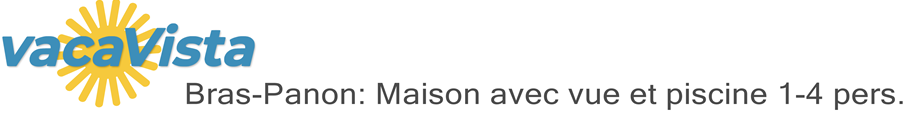 vacaVista - Bras-Panon: Maison avec vue et piscine 1-4 pers.