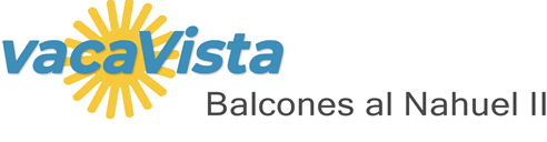 vacaVista - Balcones al Nahuel II