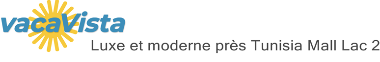 vacaVista - Luxe et moderne près Tunisia Mall Lac 2