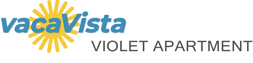 vacaVista - VIOLET APARTMENT