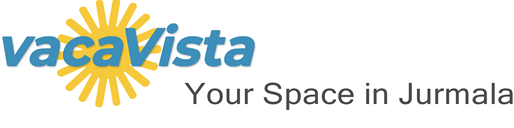 vacaVista - Your Space in Jurmala