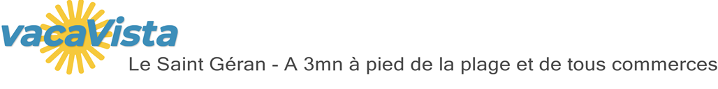 vacaVista - Le Saint Géran - A 3mn à pied de la plage et de tous commerces