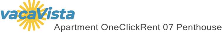vacaVista - Apartment OneClickRent 07 Penthouse