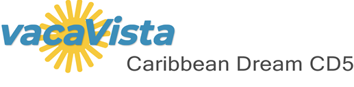 vacaVista - Caribbean Dream CD5