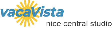 vacaVista - nice central studio