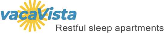 vacaVista - Restful sleep apartments