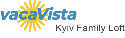 vacaVista - Kyiv Family Loft