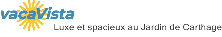 vacaVista - Luxe et spacieux au Jardin de Carthage