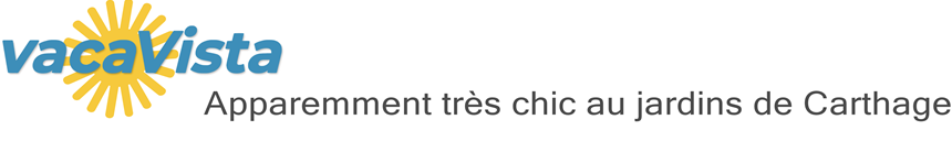 vacaVista - Apparemment très chic au jardins de Carthage