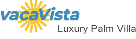 vacaVista - Luxury Palm Villa