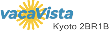 vacaVista - Kyoto 2BR1B