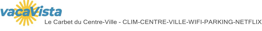 vacaVista - Le Carbet du Centre-Ville - CLIM-CENTRE-VILLE-WIFI-PARKING-NETFLIX